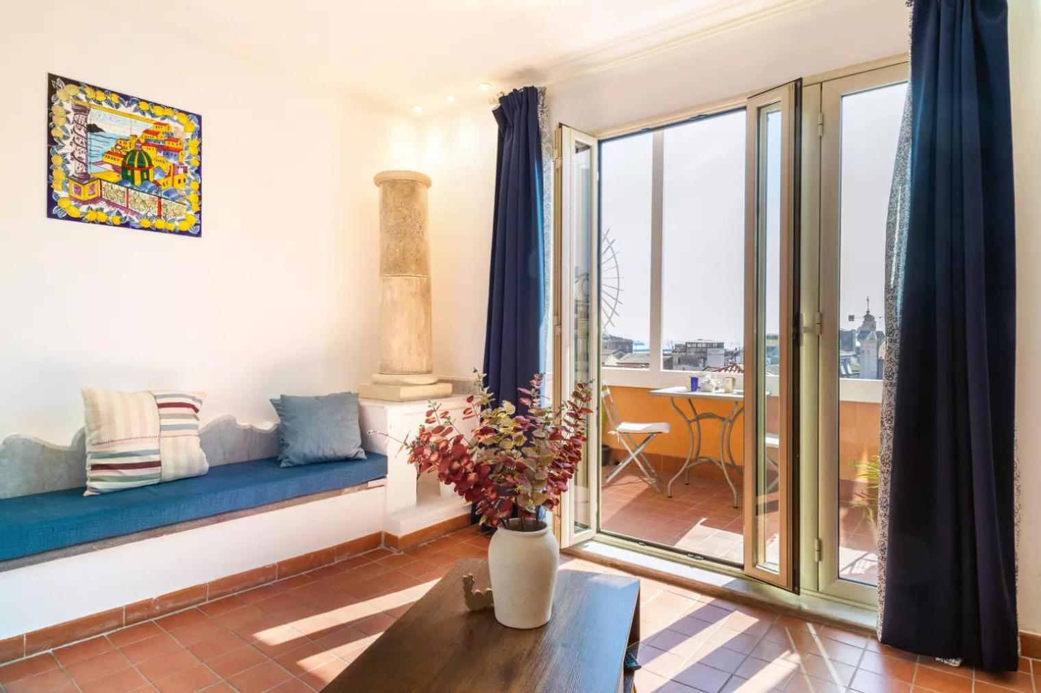 Apartamento La Terrazza Sul Cielo CTA Exterior foto