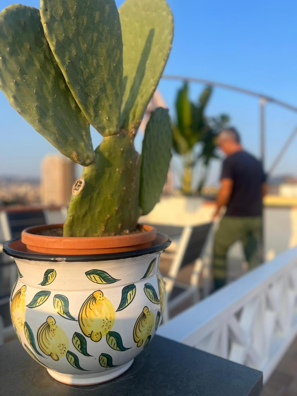 Apartamento La Terrazza Sul Cielo CTA Exterior foto